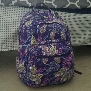 Vera Bradley Campus Backpack